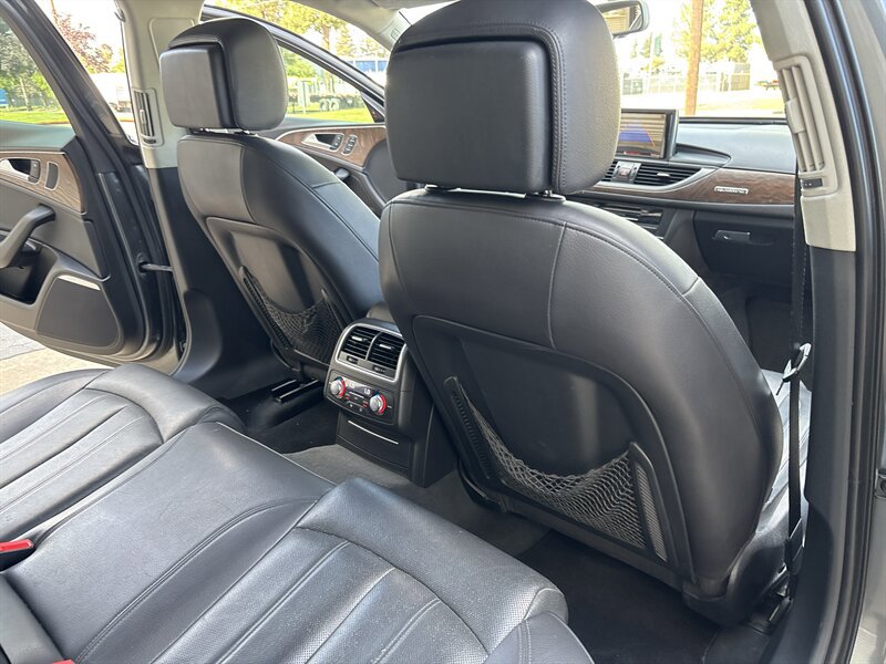 Used 2014 Audi A6 TDI Prestige w/ Prestige Package AWD/4WD image 34