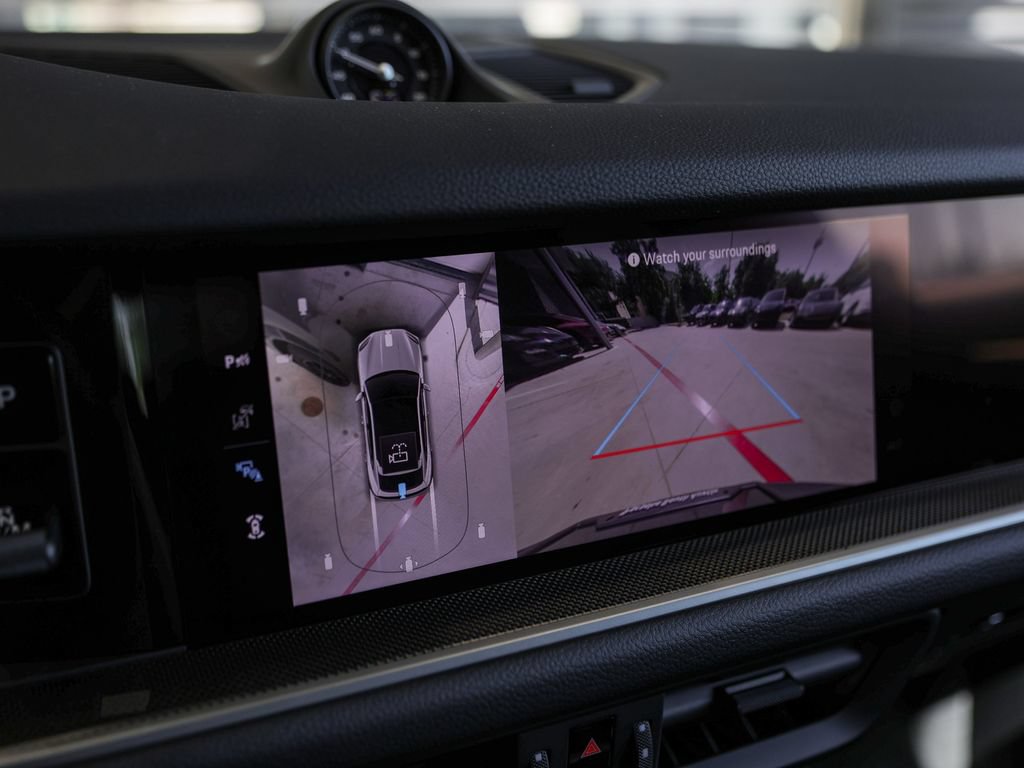 New 2026 Porsche Cayenne S AWD/4WD image 22