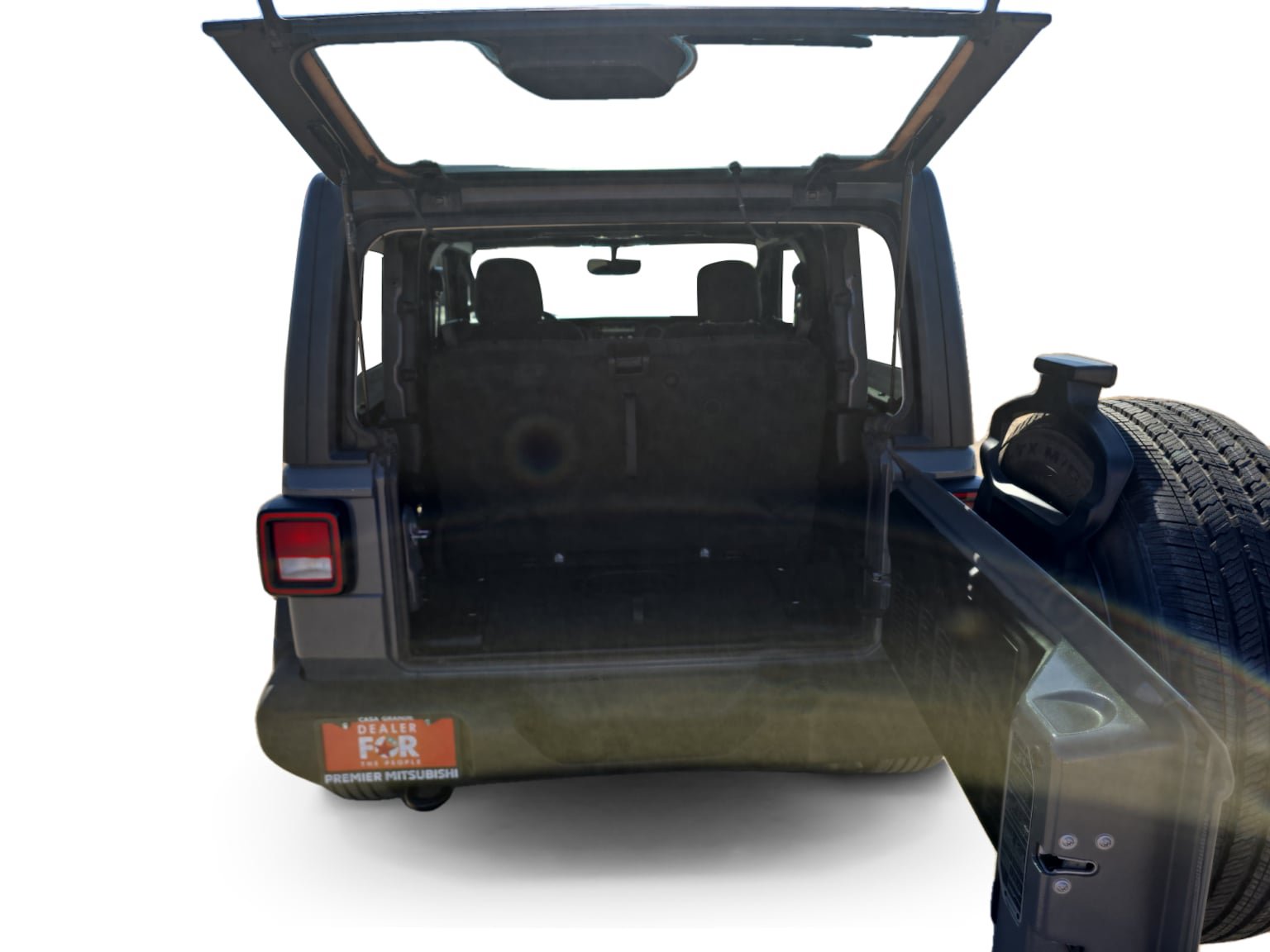 Used 2022 Jeep Wrangler Sport AWD/4WD image 19