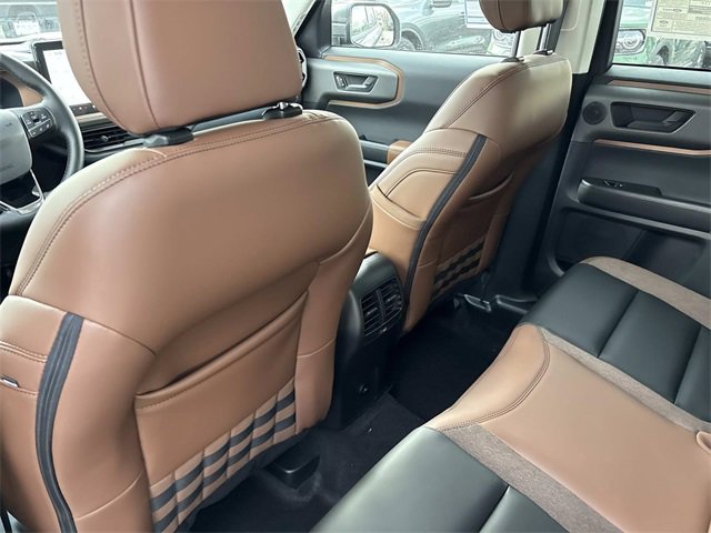 New 2025 Ford Bronco Sport Outer Banks w/ Outer Banks Tech Package+ image 17