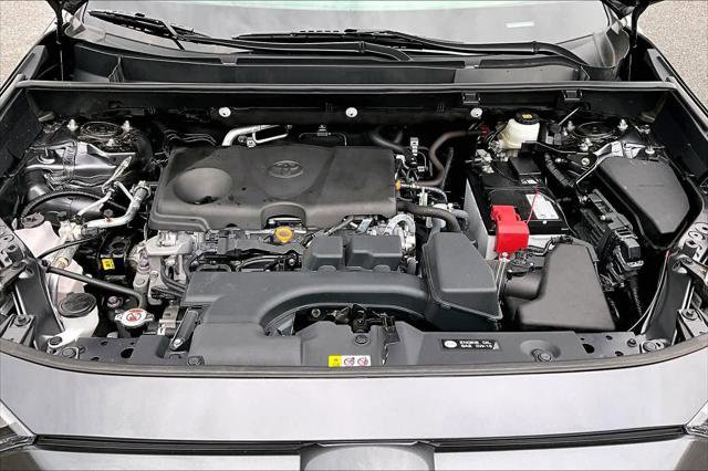 Certified 2023 Toyota RAV4 XLE image 30