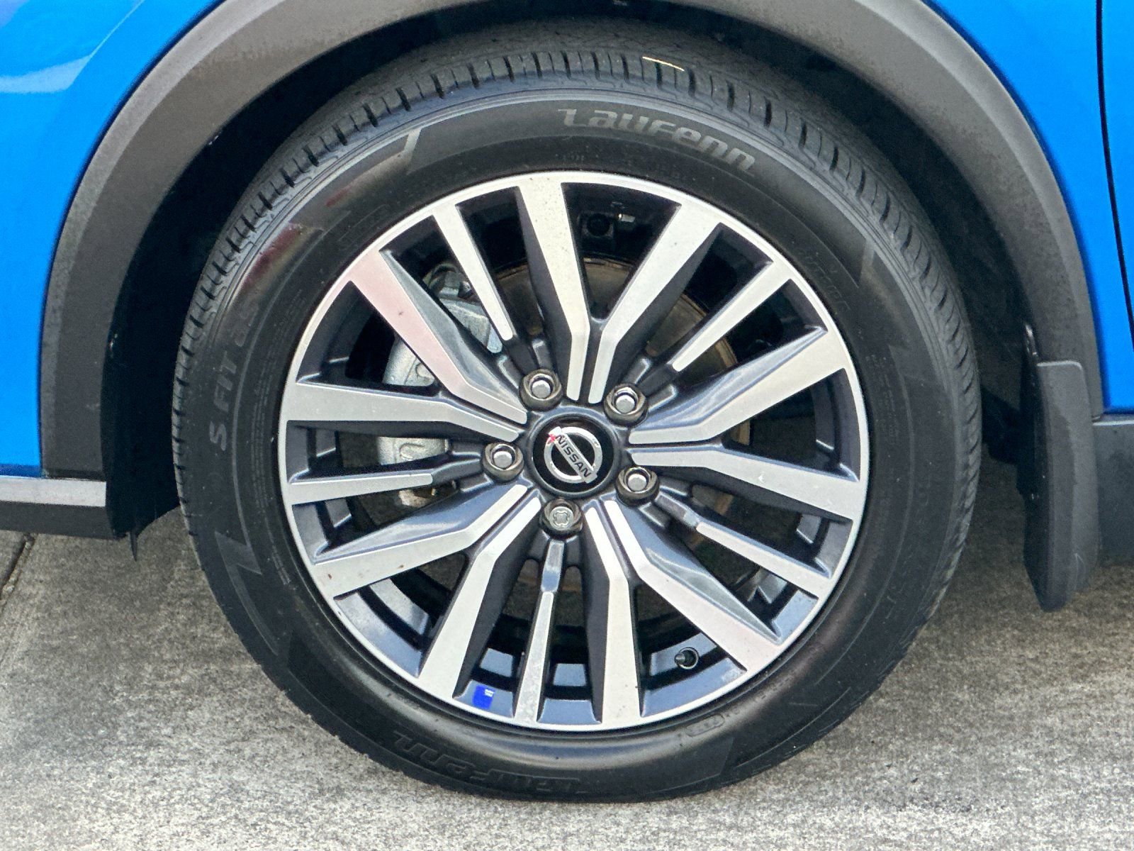 Used 2021 Nissan Kicks SV FWD image 23