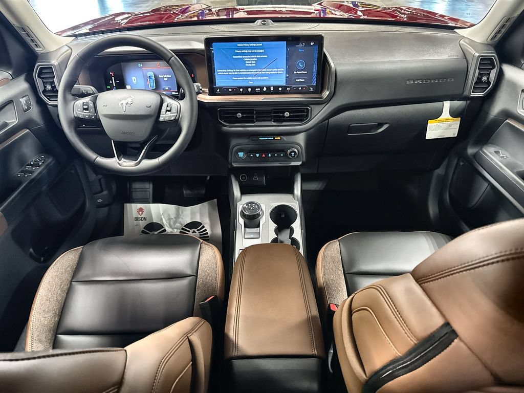 New 2026 Ford Bronco Sport Outer Banks w/ Outer Banks Tech Package+ AWD/4WD image 26