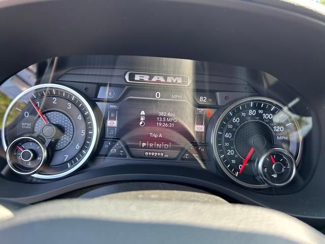 Used 2022 RAM 1500 Big Horn image 23