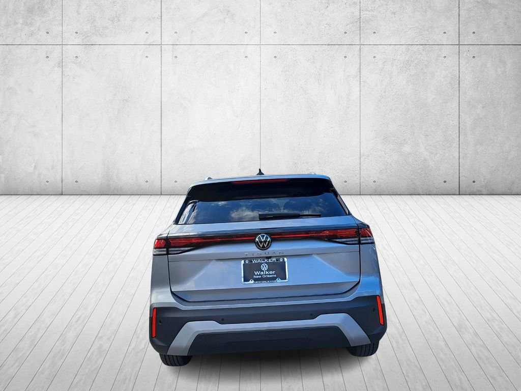 New 2026 Volkswagen Tiguan S image 6