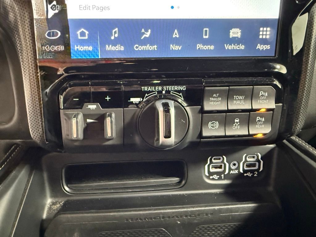 Used 2024 RAM 3500 Limited image 20