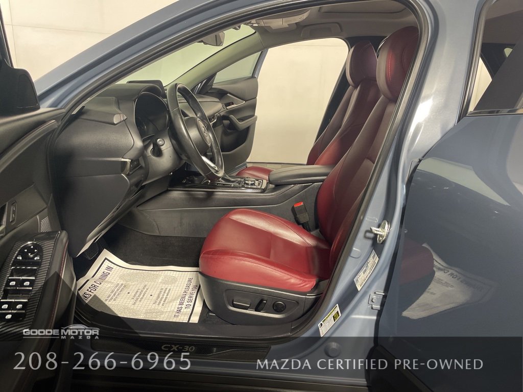 Used 2024 MAZDA CX-30 AWD 2.5 S w/ Preferred Package image 15