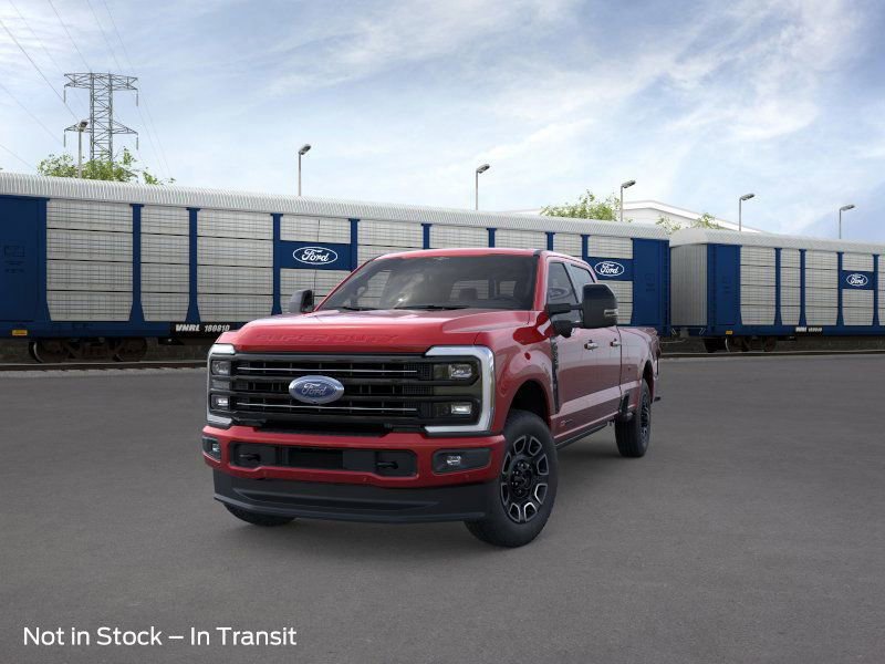 New 2026 Ford F350 Platinum image 2