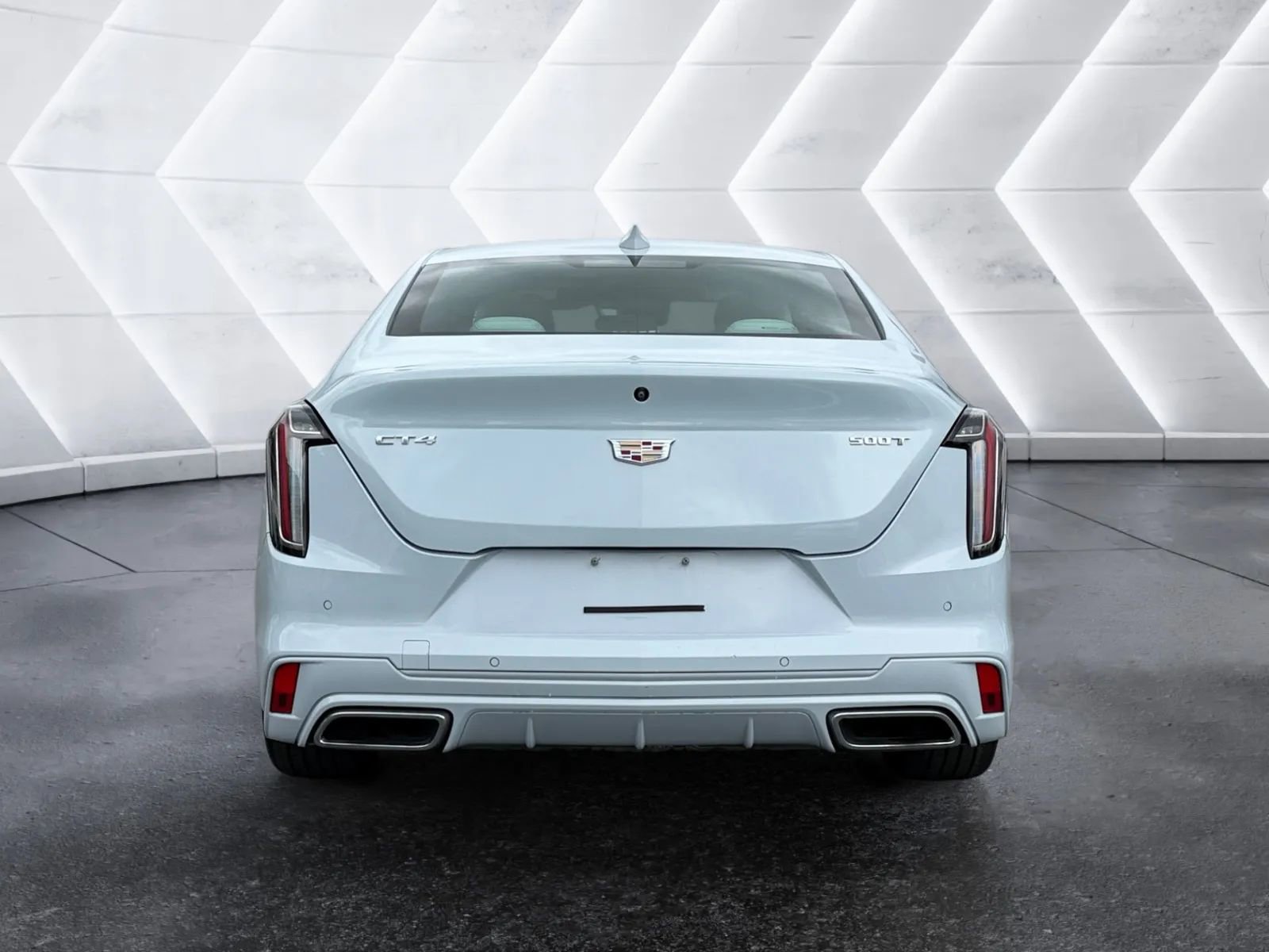 Used 2022 Cadillac CT4 Premium Luxury RWD image 4