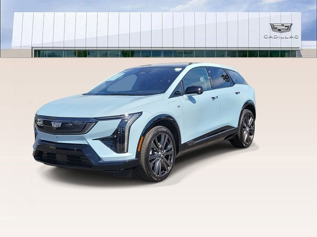 Certified 2025 Cadillac Optiq Sport 2 image 4
