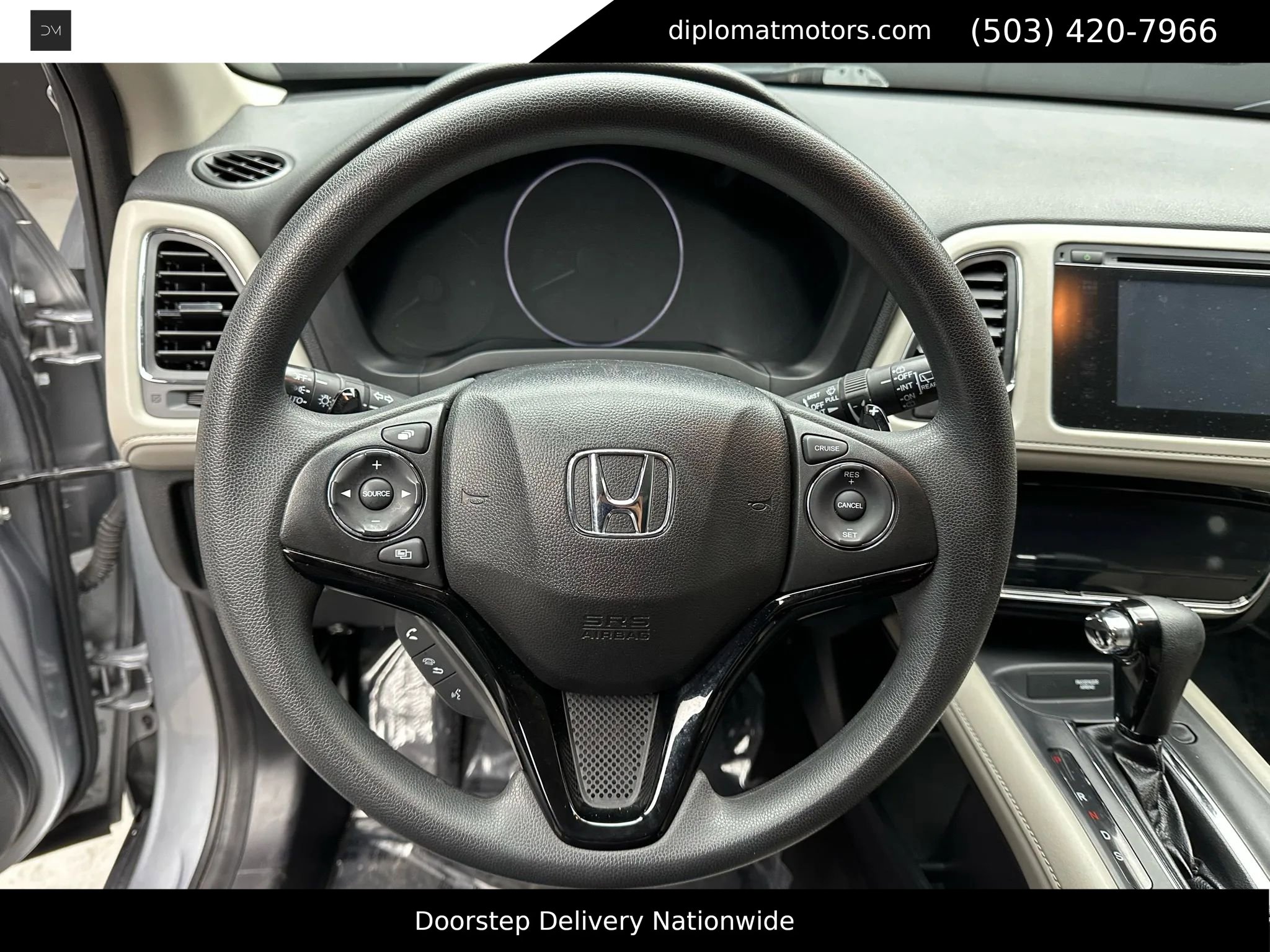 Used 2018 Honda HR-V EX image 27