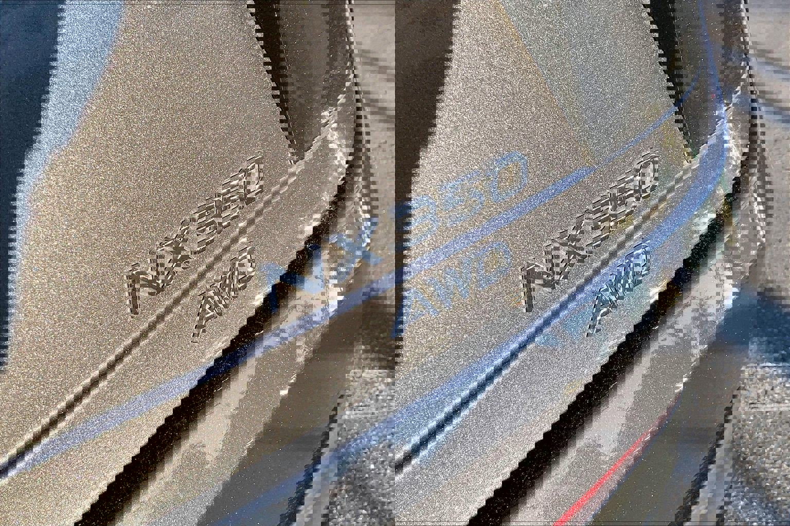 Used 2023 Lexus NX 350 AWD w/ Premium Package image 9