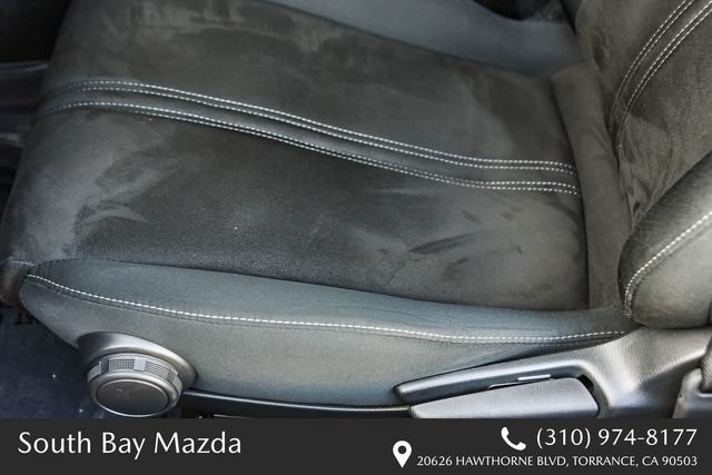 Certified 2025 MAZDA MX-5 Miata Club RWD image 19