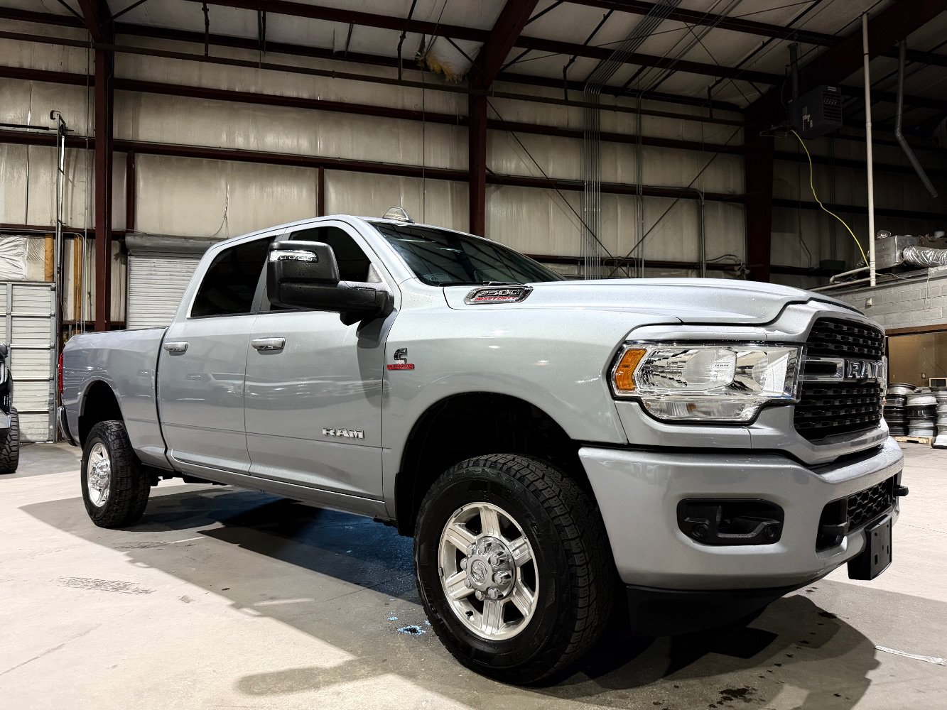 Used 2024 RAM 2500 Big Horn w/ Towing Technology Group