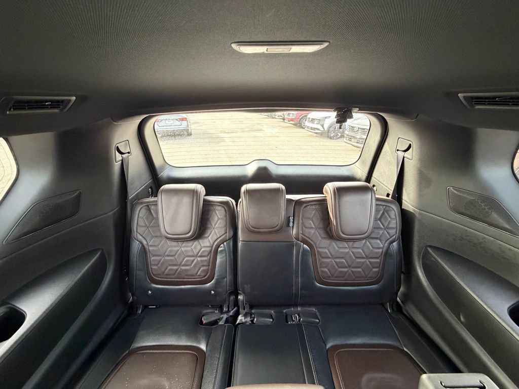 Certified 2025 Nissan Armada Platinum AWD/4WD image 29