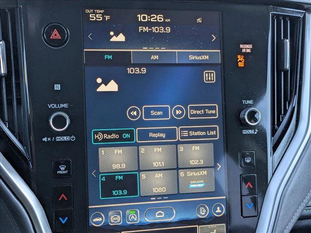 Certified 2024 Subaru Outback Onyx Edition image 13