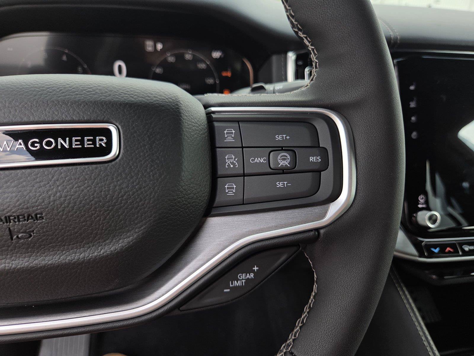 New 2026 Jeep Grand Wagoneer Limited AWD/4WD image 29