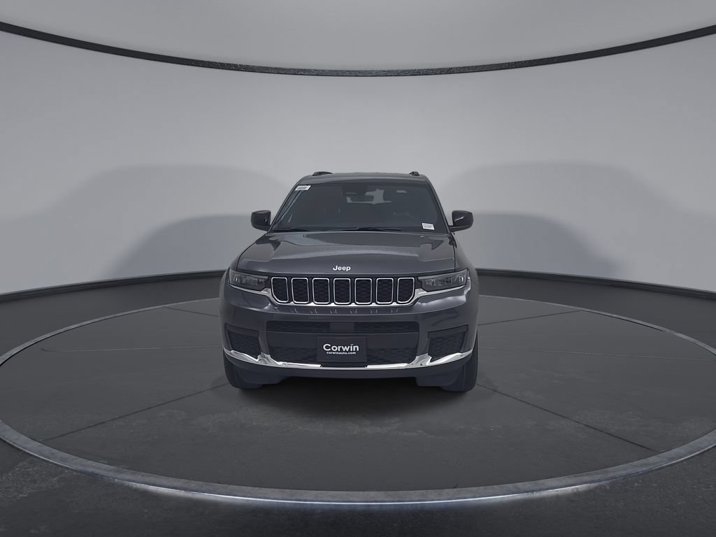 New 2026 Jeep Grand Cherokee L Laredo AWD/4WD image 5