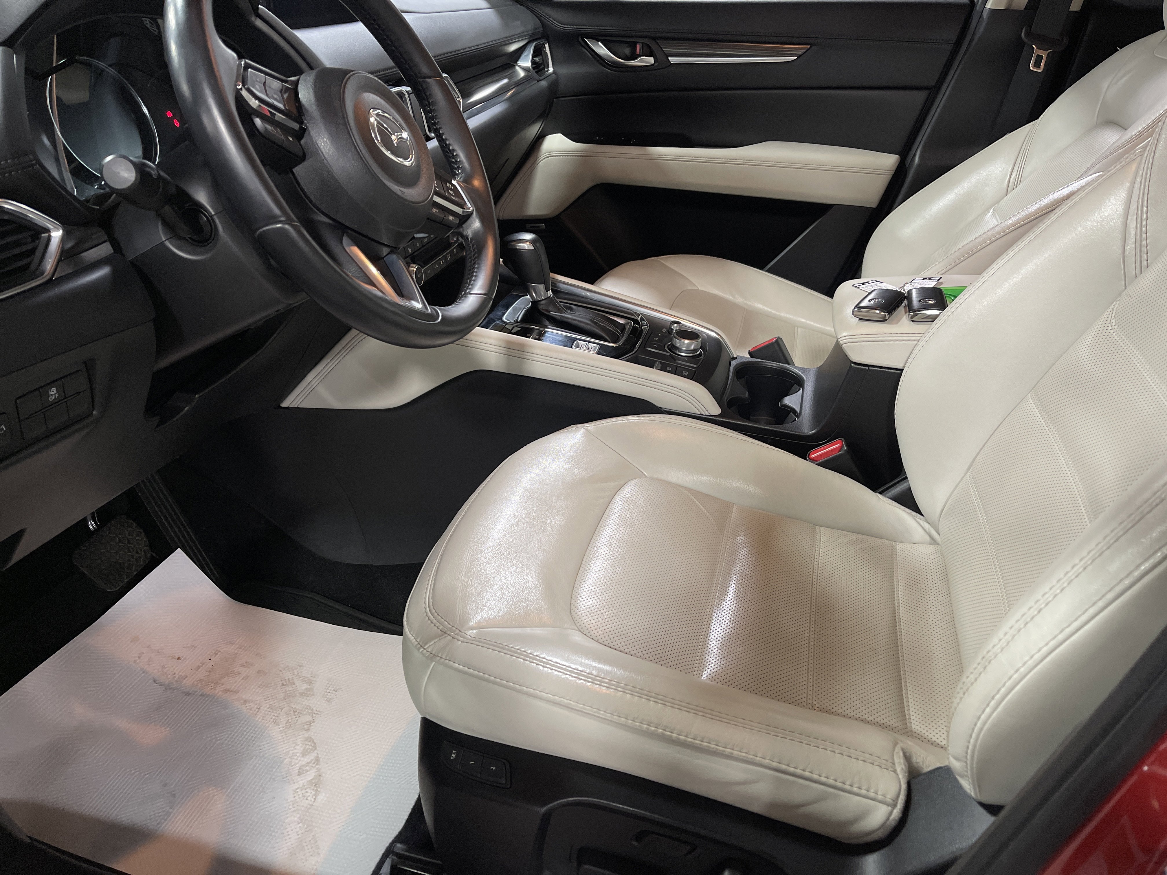 Used 2022 MAZDA CX-5 AWD 2.5 S w/ Premium Plus Pkg image 10