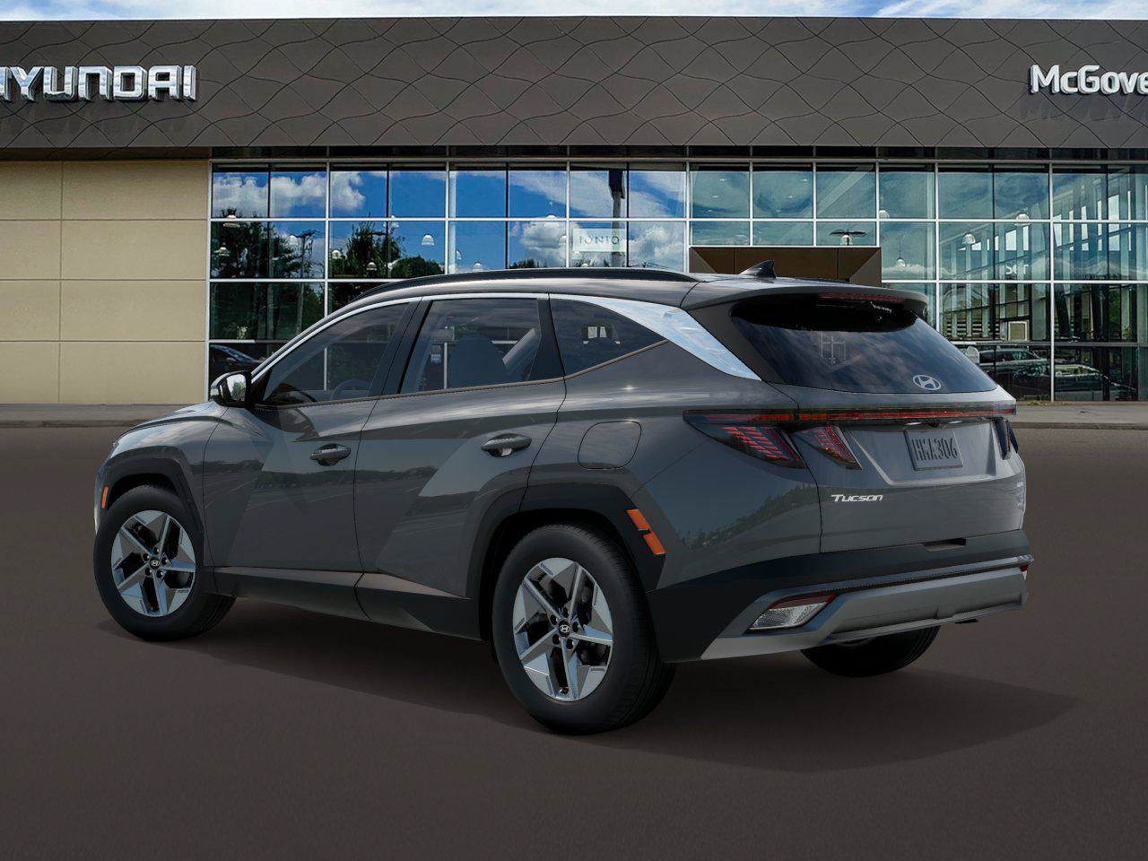 New 2026 Hyundai Tucson SEL AWD/4WD image 5