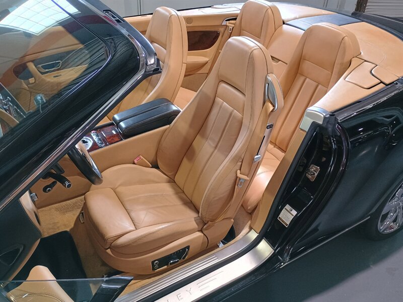 Used 2008 Bentley Continental GT AWD/4WD image 15