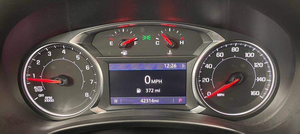 Used 2022 GMC Terrain AT4 AWD/4WD image 21