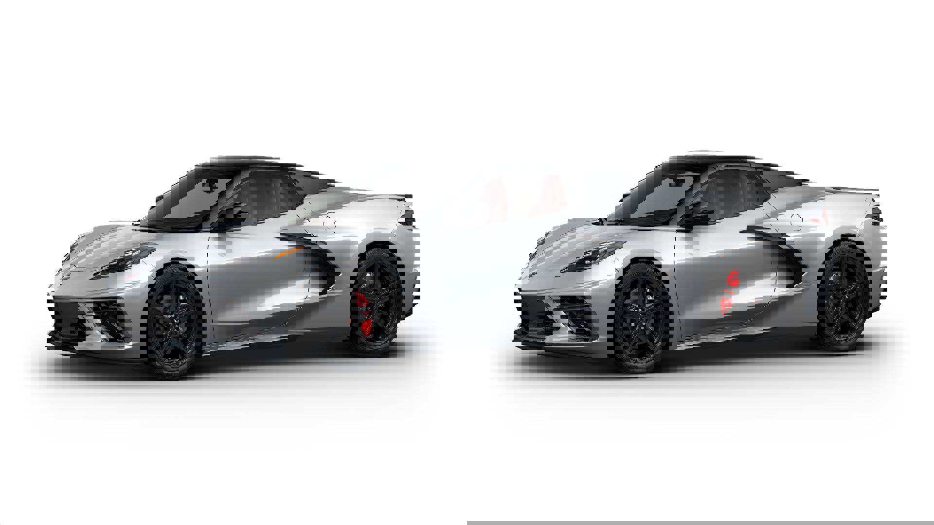 New 2026 Chevrolet Corvette Stingray Convertible w/ 1LT image 2
