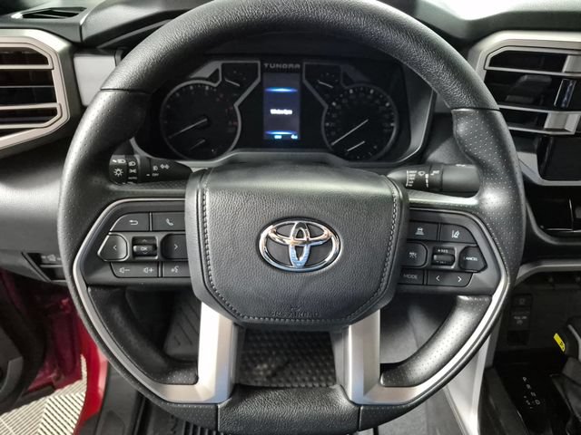 New 2026 Toyota Tundra SR5 AWD/4WD image 11