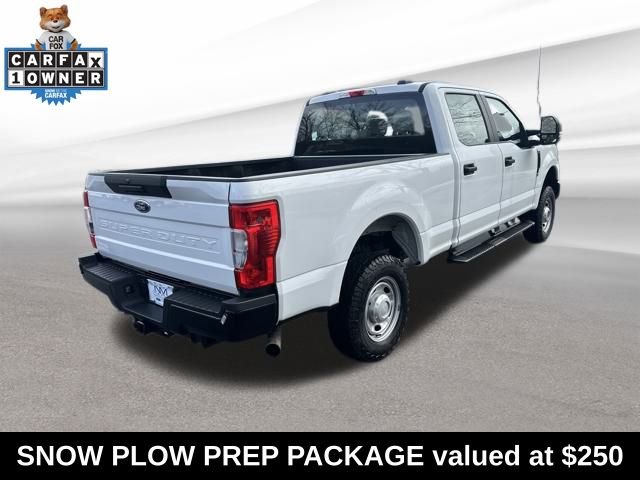 Used 2022 Ford F350 XL w/ Power Equipment Group image 8