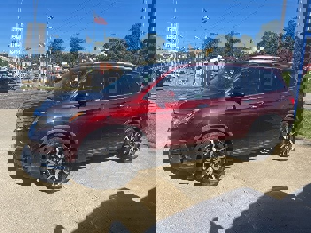 Used 2021 Honda Pilot Touring image 3