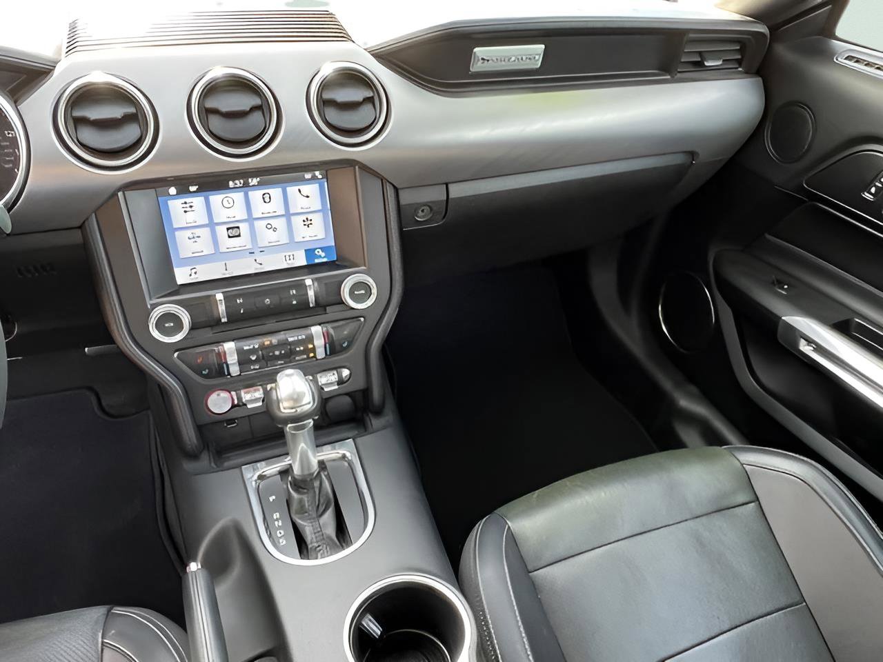 Used 2018 Ford Mustang Premium image 15