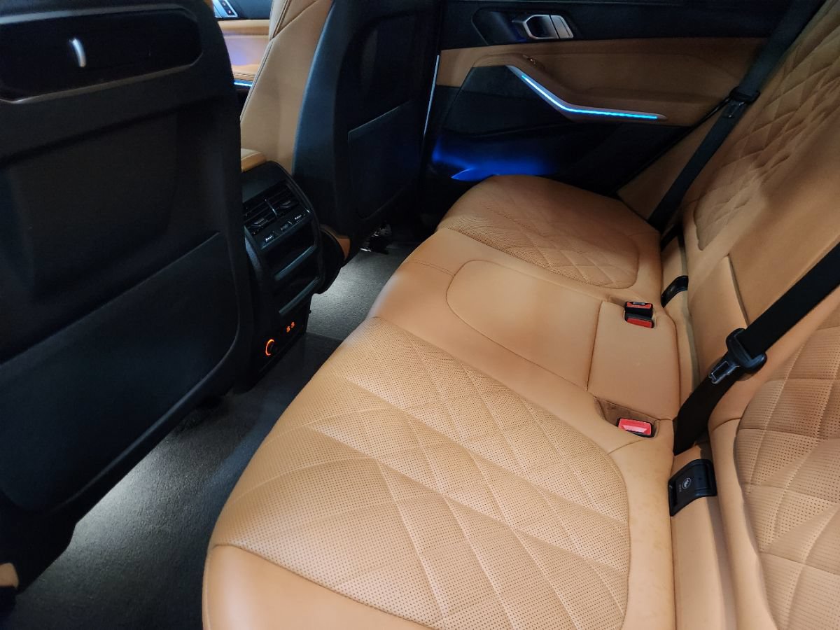 Used 2024 BMW X5 sDrive40i w/ Parking Assistance Package RWD image 49