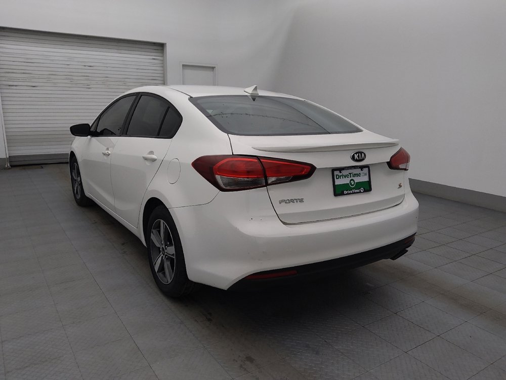Used 2018 Kia Forte S image 5