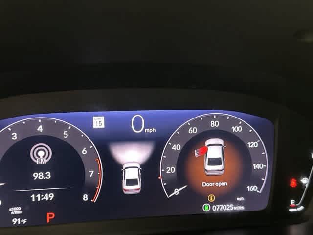 Certified 2024 Honda Accord EX image 16