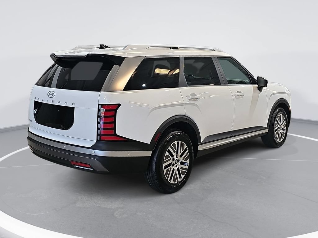New 2026 Hyundai Palisade SEL Premium FWD image 5