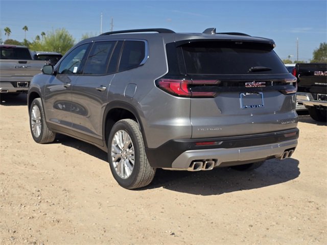 New 2026 GMC Acadia Elevation w/ Elevation Premium Package image 7