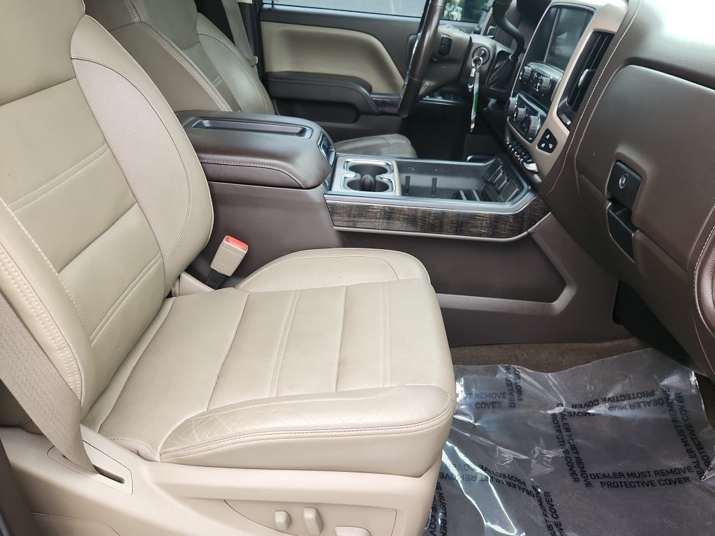 Used 2015 GMC Sierra 3500 Denali w/ Duramax Plus Package AWD/4WD image 16