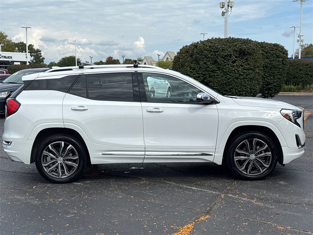 Used 2019 GMC Terrain Denali image 9