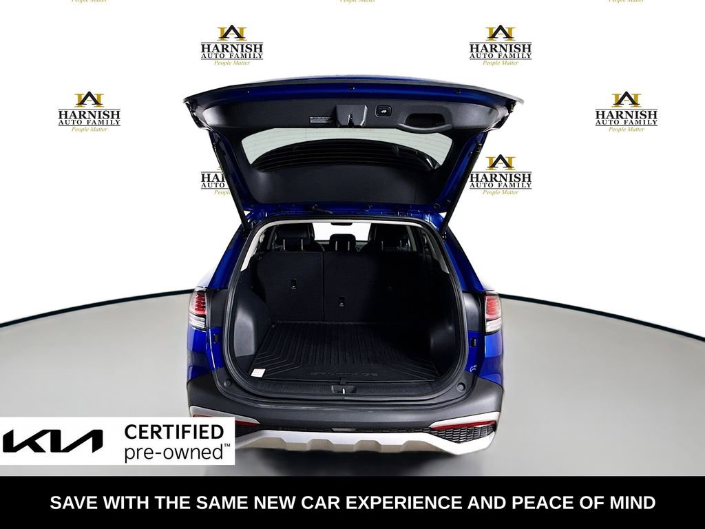 Certified 2025 Kia Sportage EX w/ Premium Package image 34