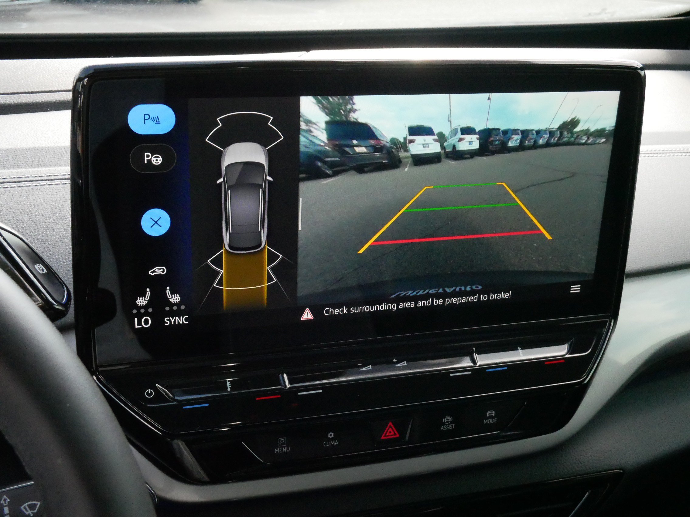 Certified 2023 Volkswagen ID.4 Pro S AWD/4WD image 31
