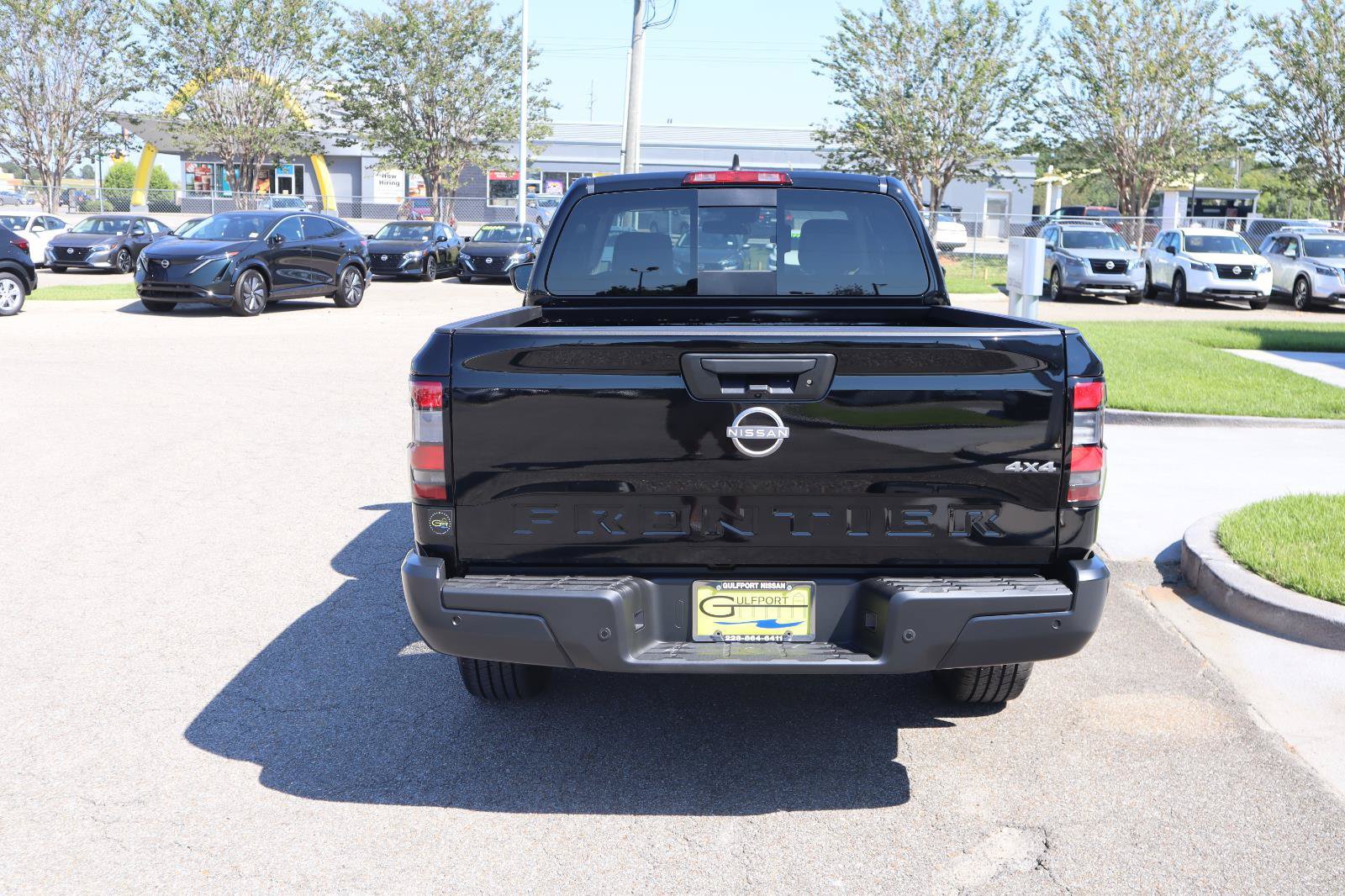 New 2026 Nissan Frontier S AWD/4WD image 5