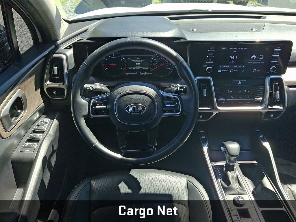 Used 2021 Kia Sorento EX FWD image 15