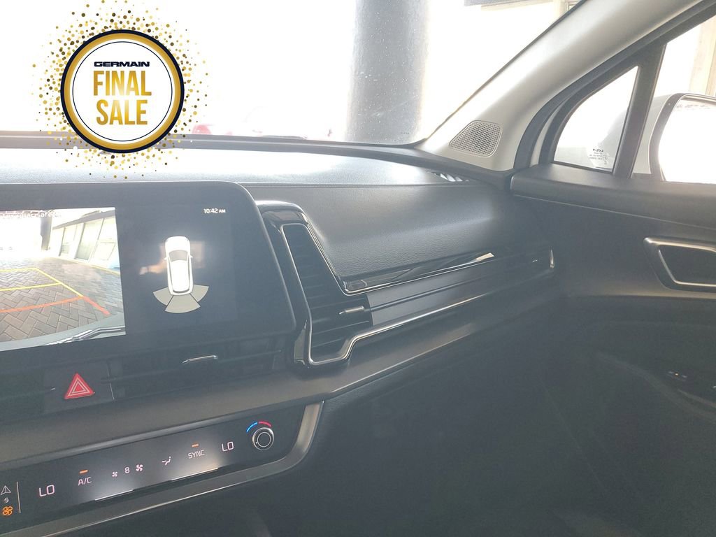 Used 2023 Kia Sportage EX image 26