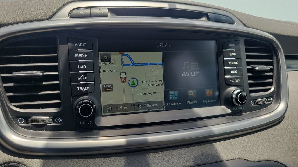 Used 2016 Kia Sorento SX AWD/4WD image 15