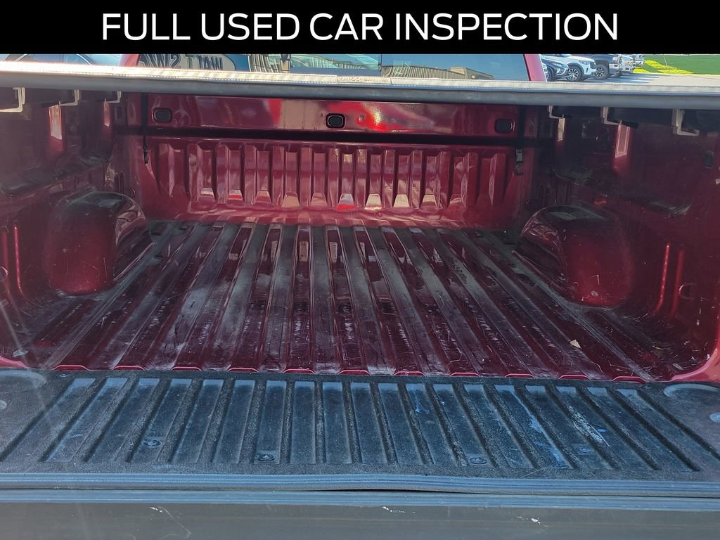 Used 2018 Chevrolet Silverado 1500 LTZ w/ Sport Package AWD/4WD image 6