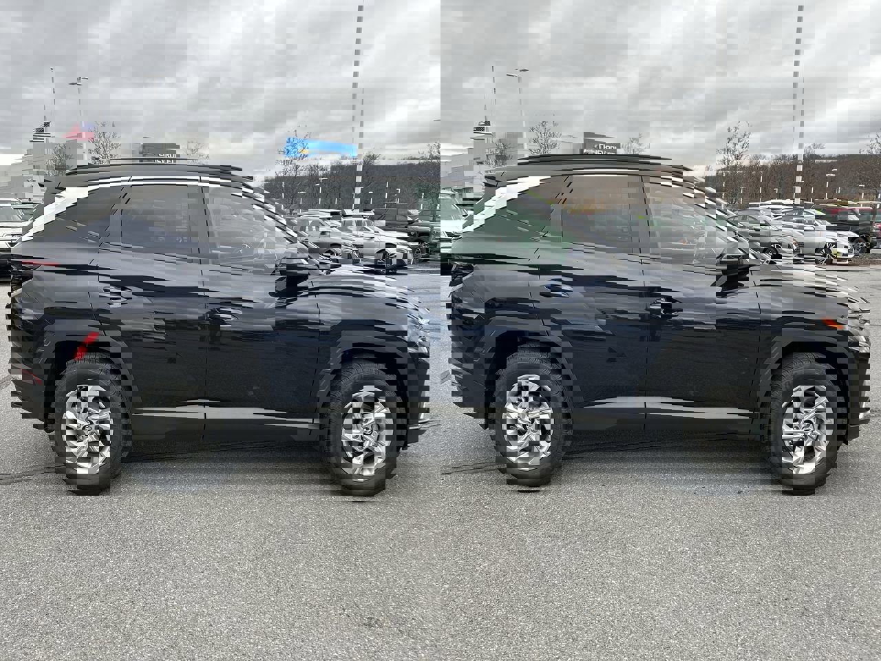 Used 2023 Hyundai Tucson SEL image 8