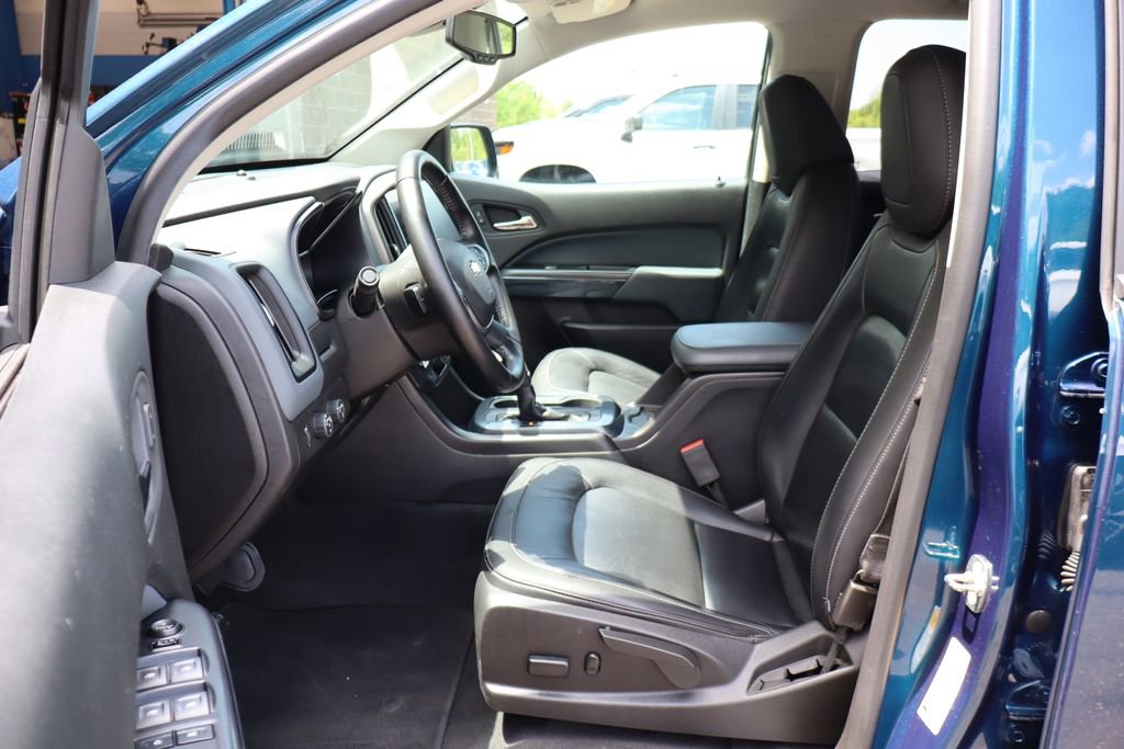 Used 2019 Chevrolet Colorado Z71 AWD/4WD image 11