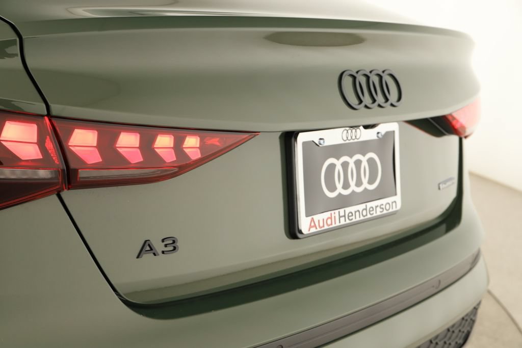 New 2026 Audi A3 2.0T Premium Plus AWD/4WD image 34