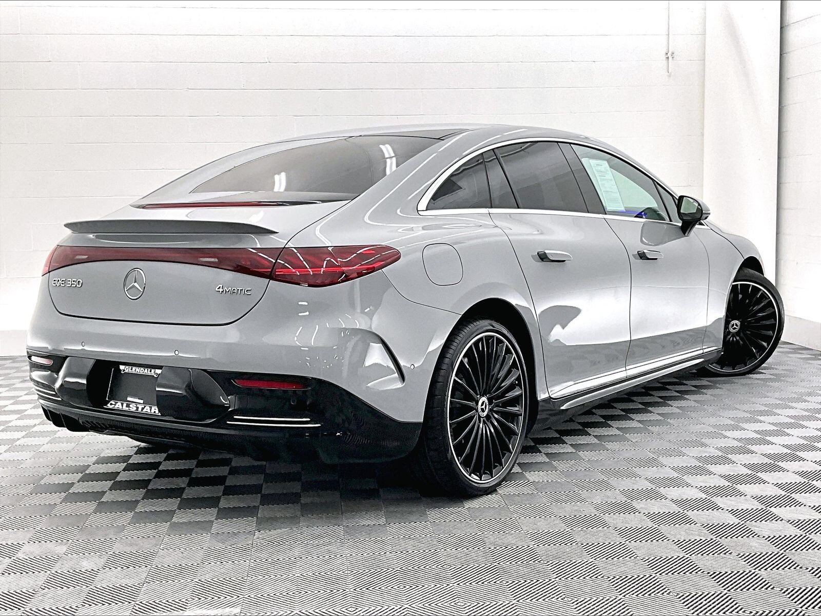 Certified 2024 Mercedes-Benz EQE 350+ 4MATIC Sedan image 10