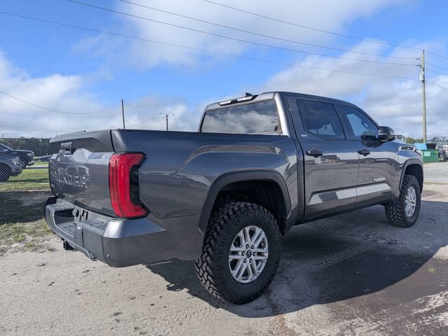 Used 2024 Toyota Tundra SR5 w/ SR5 Convenience Package AWD/4WD image 3